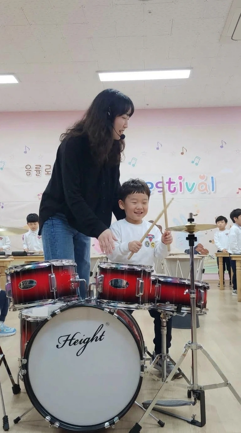 1단계 활동 모습