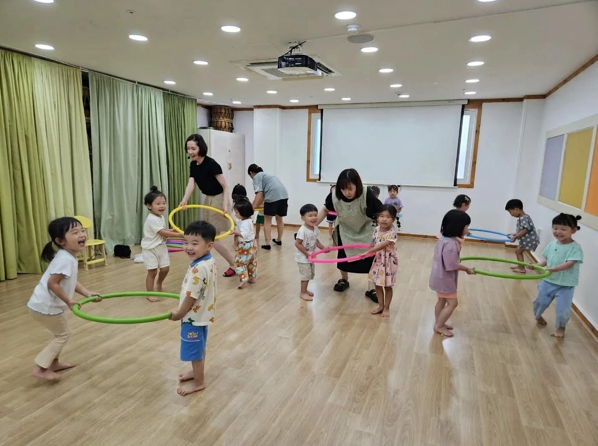 모듈 1 활동 모습