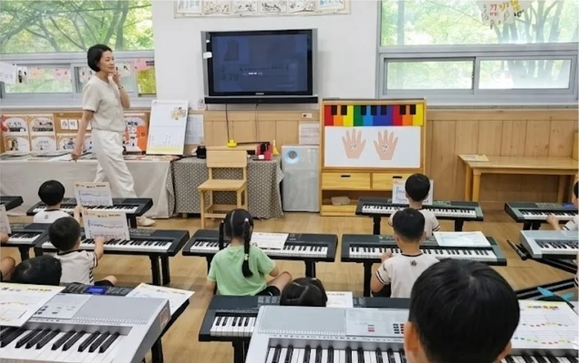 모듈 3 활동 모습
