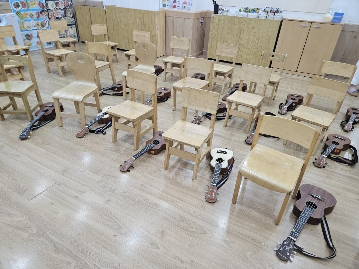 2단계 활동 모습